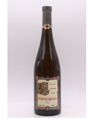 Marcel Deiss Alsace Grand cru Schoenenbourg 2009