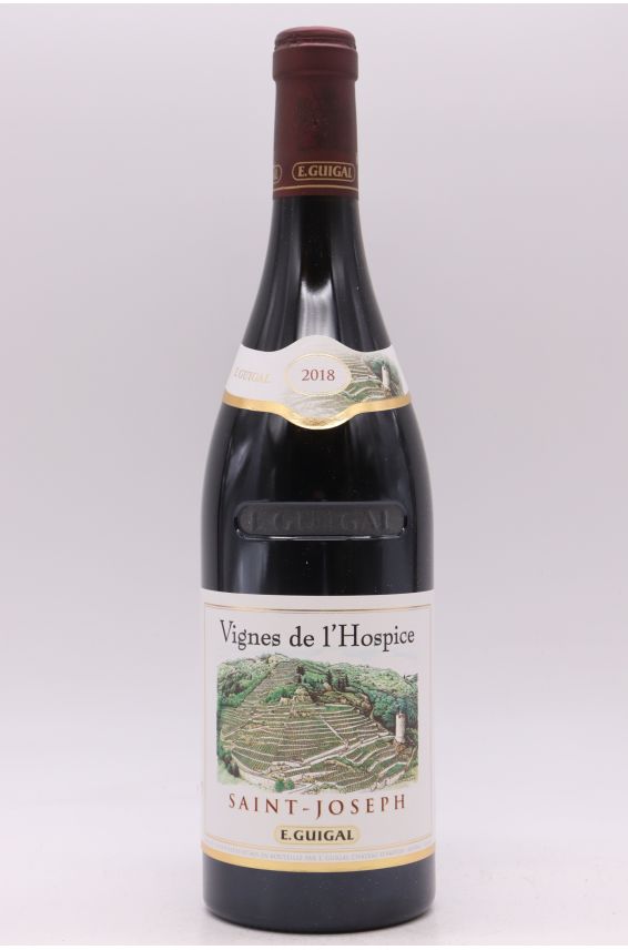 Guigal Saint Joseph Vignes de l'Hospice 2018