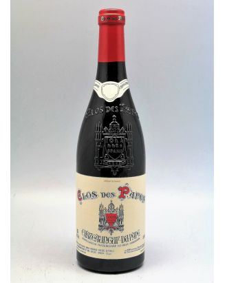Clos des Papes 2021