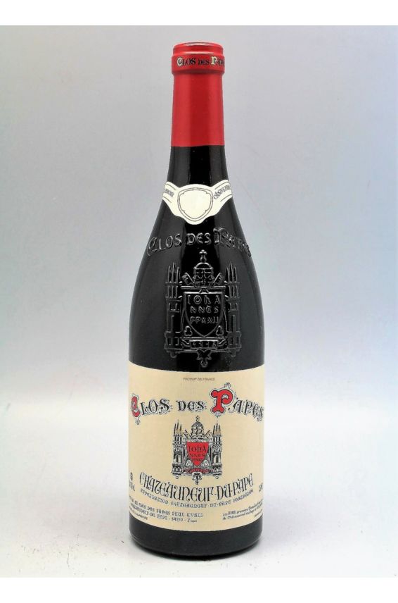 Clos des Papes 2021