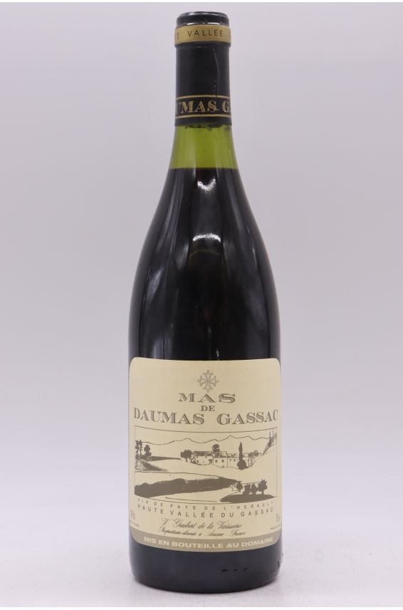 Mas de Daumas Gassac 1989