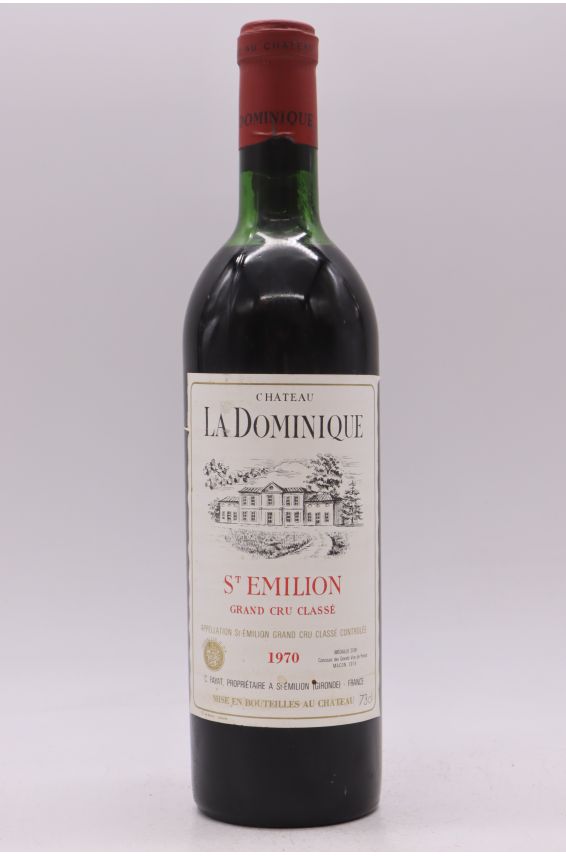 La Dominique 1970 - PROMO -10% !