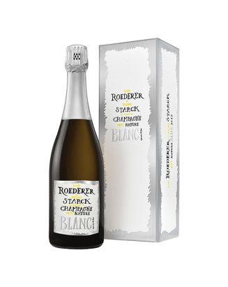 Louis Roederer Brut Nature Starck Edition 2015 OC