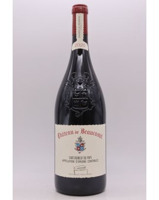 Beaucastel 2020 Magnum