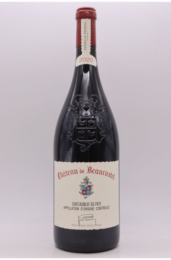 Beaucastel 2020 Magnum