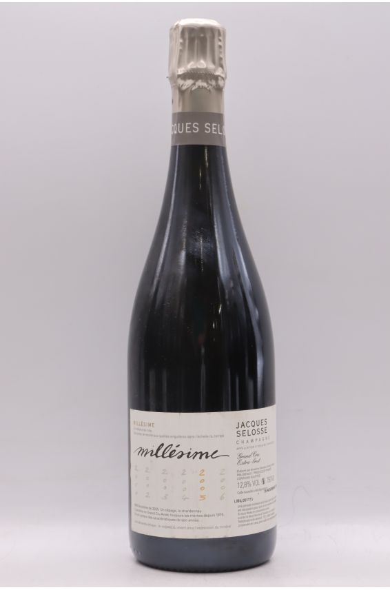 Jacques Selosse 2005