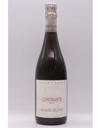 Jacques Selosse Contraste