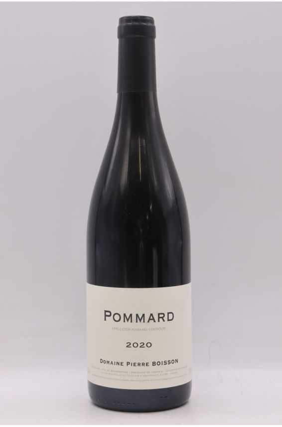 Pierre Boisson Pommard 2020