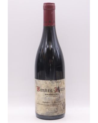 Georges Roumier Bonnes Mares 2002 -15% DISCOUNT !