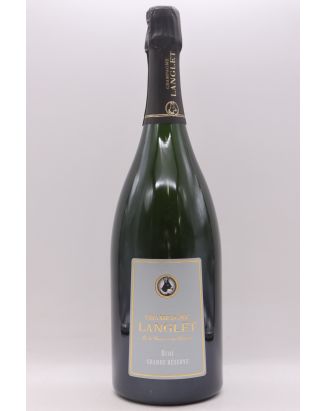 Langlet Brut Grande Réserve Magnum