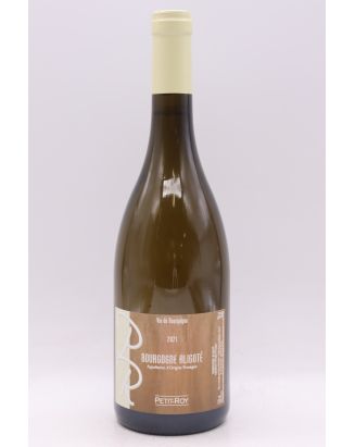 Petit Roy Bourgogne Aligoté 2021