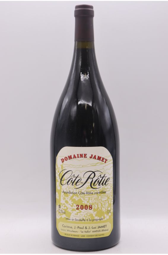 Jamet Côte Rôtie 2008 Magnum