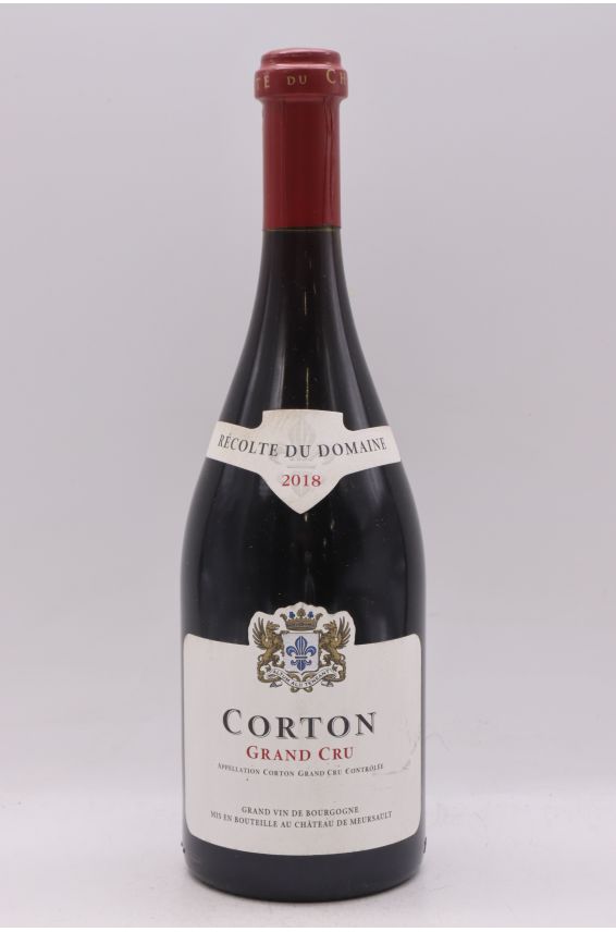 Château de Meursault Corton 2018