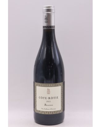 Yves Cuilleron Côte Rôtie Bassenon 2021