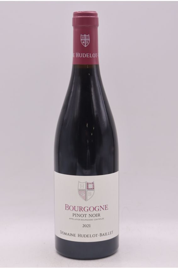 Hudelot Baillet Bourgogne 2022