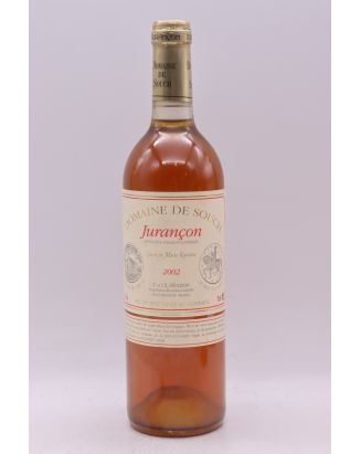 Souch Jurançon Cuvée de Marie Kattalin 2002