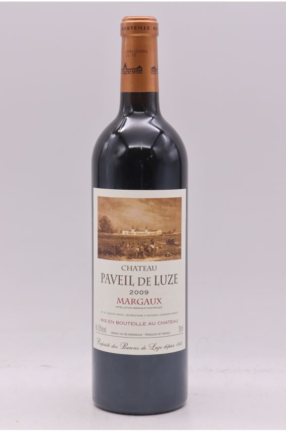 Paveil de Luze 2009