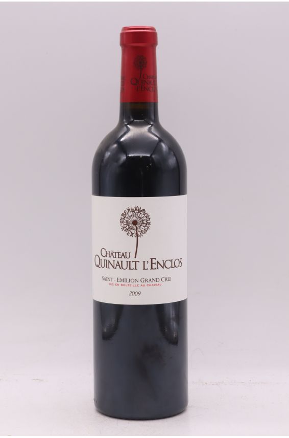 Quinault l'Enclos 2009