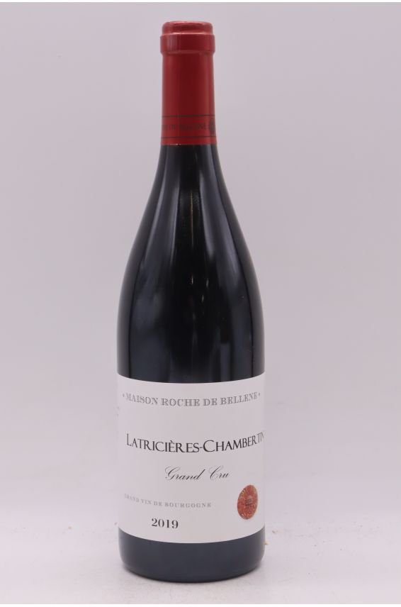 Roche de Bellene Latricières Chambertin 2019