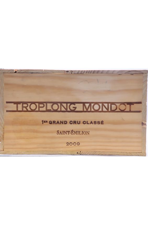 Troplong Mondot 2009