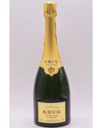 Krug Grande Cuvée Edition 171
