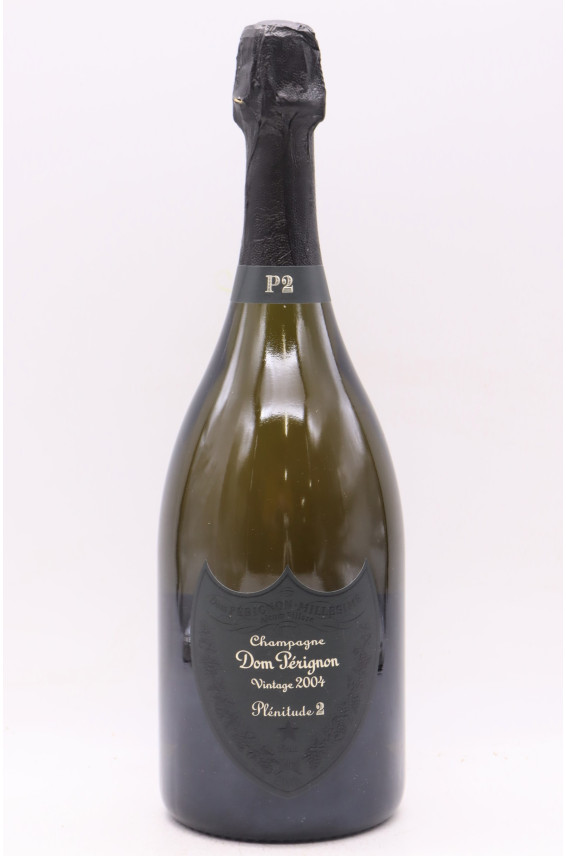 Dom Pérignon P2 2004