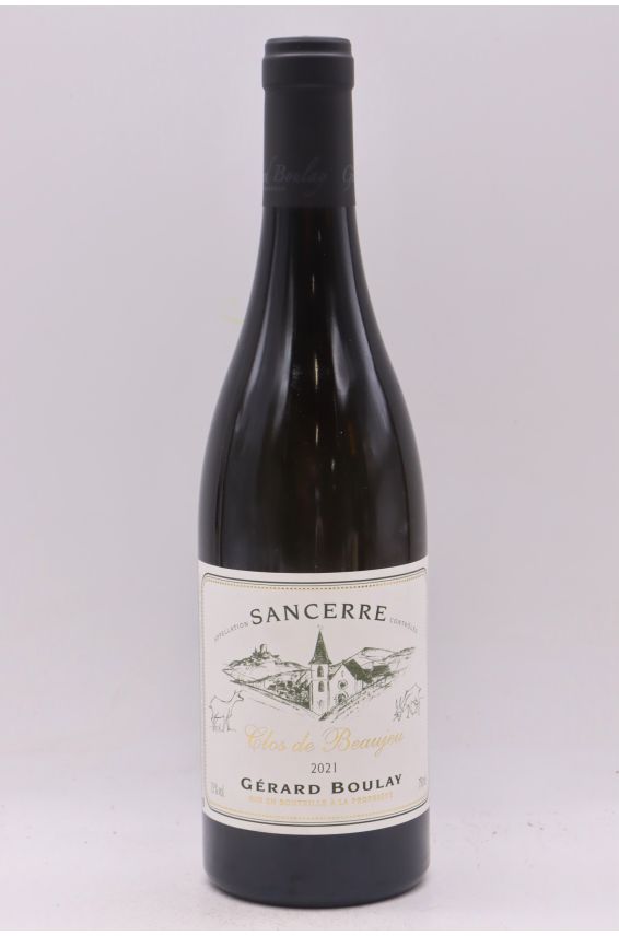 Gérard Boulay Sancerre Clos de Beaujeu 2021