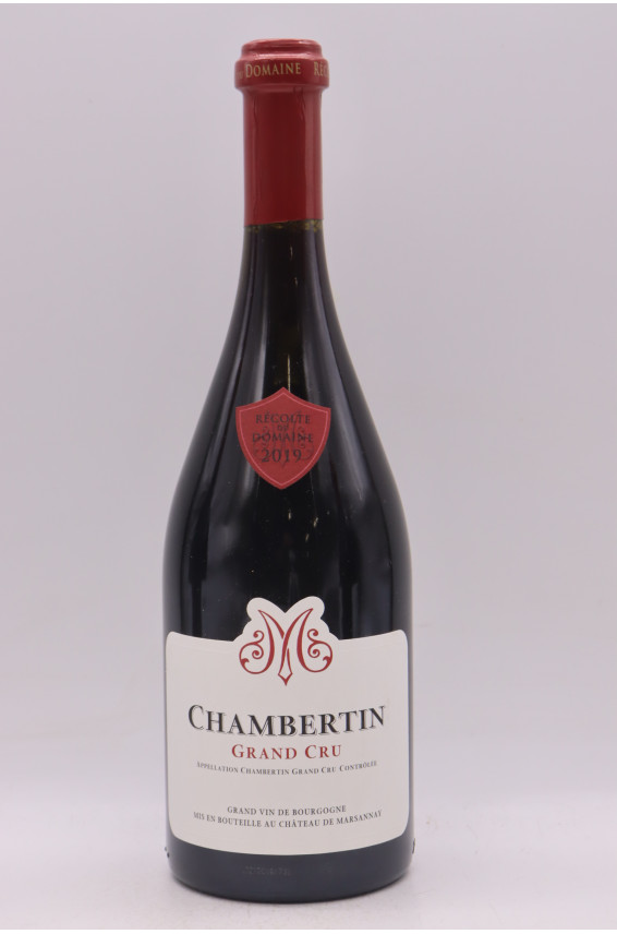 Château de Marsannay Chambertin 2019