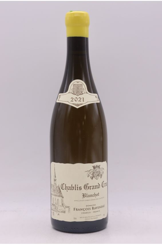 Raveneau Chablis Grand cru Blanchot 2021