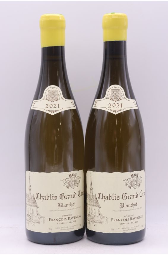 Raveneau Chablis Grand cru Blanchot 2021