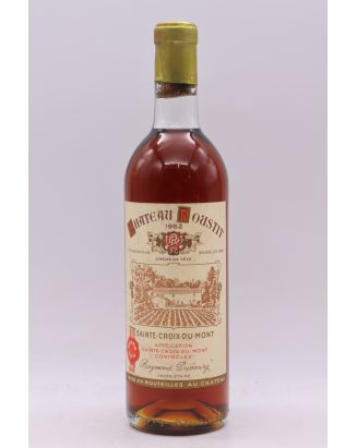 Roustit Crème de tête 1962