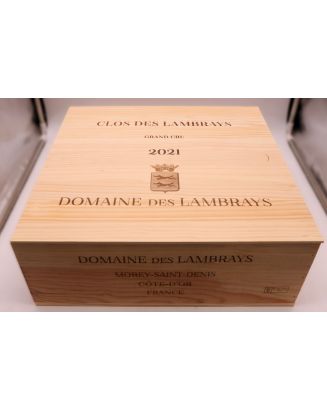 Clos des Lambrays 2021 Magnum OWC