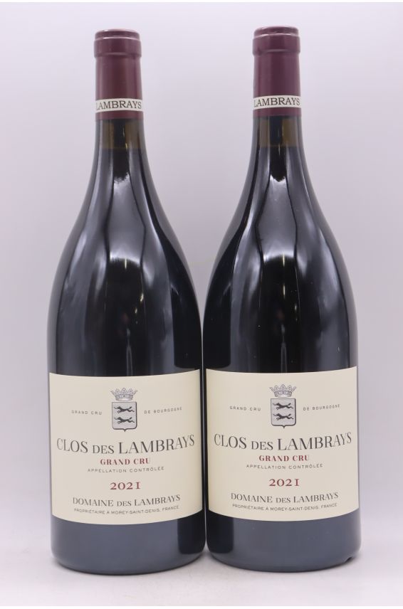 Clos des Lambrays 2021 Magnum OWC