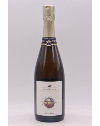 Régis Poissinet Terre d'Irizée Extra Brut