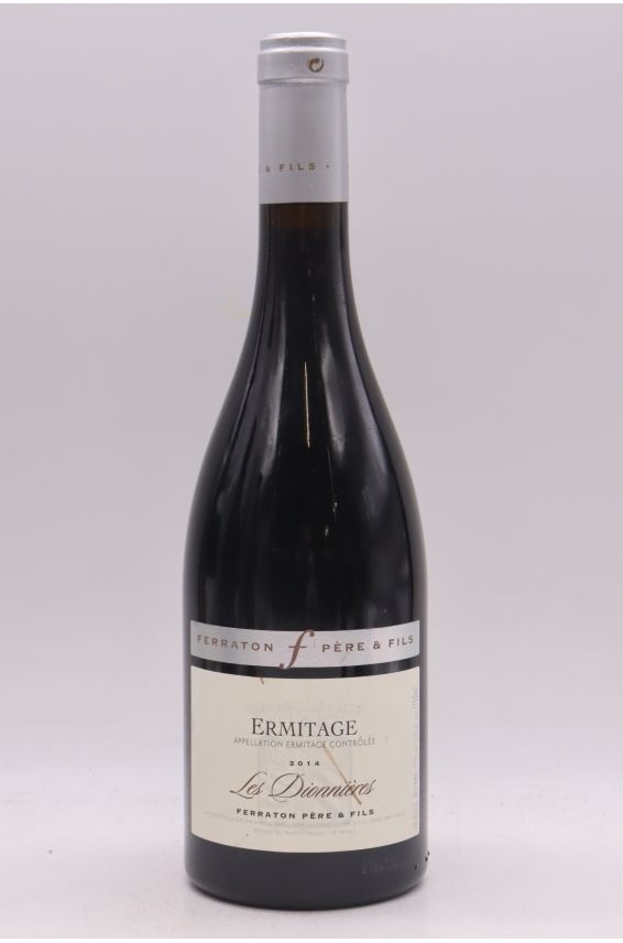 Ferraton Ermitage Les Dionnières 2014