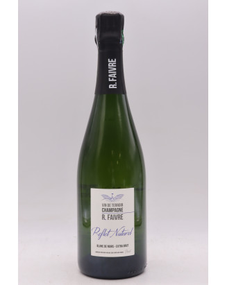 R. Faivre Reflet Naturel Blanc de Noirs Extra Brut