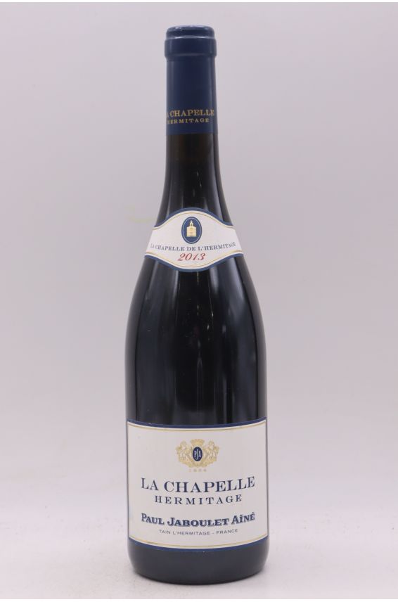 Jaboulet Hermitage La Chapelle 2013