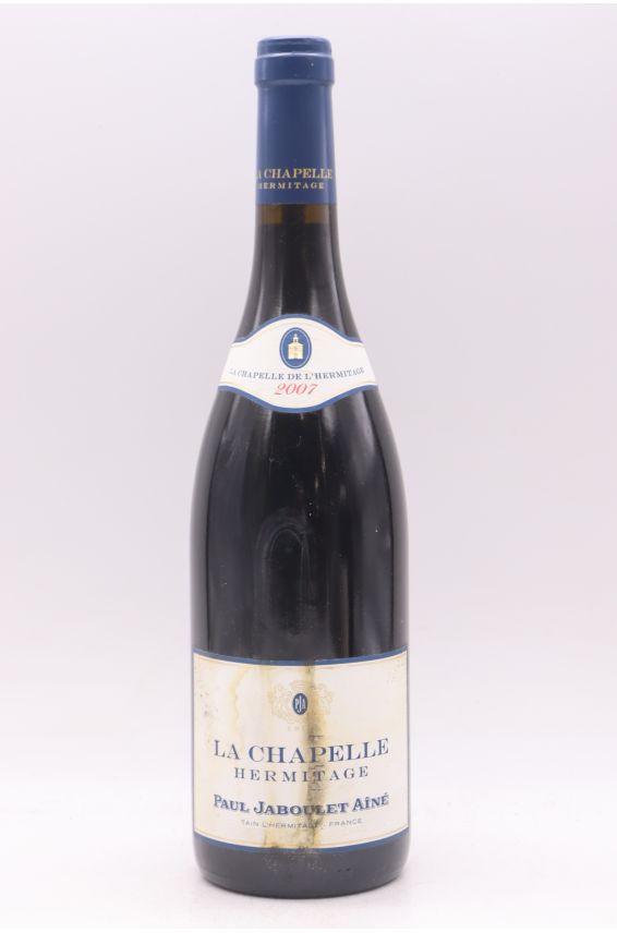 Jaboulet Hermitage La Chapelle 2007 - PROMO -10% !