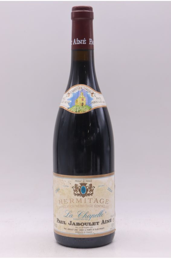 Jaboulet Hermitage La Chapelle 2004