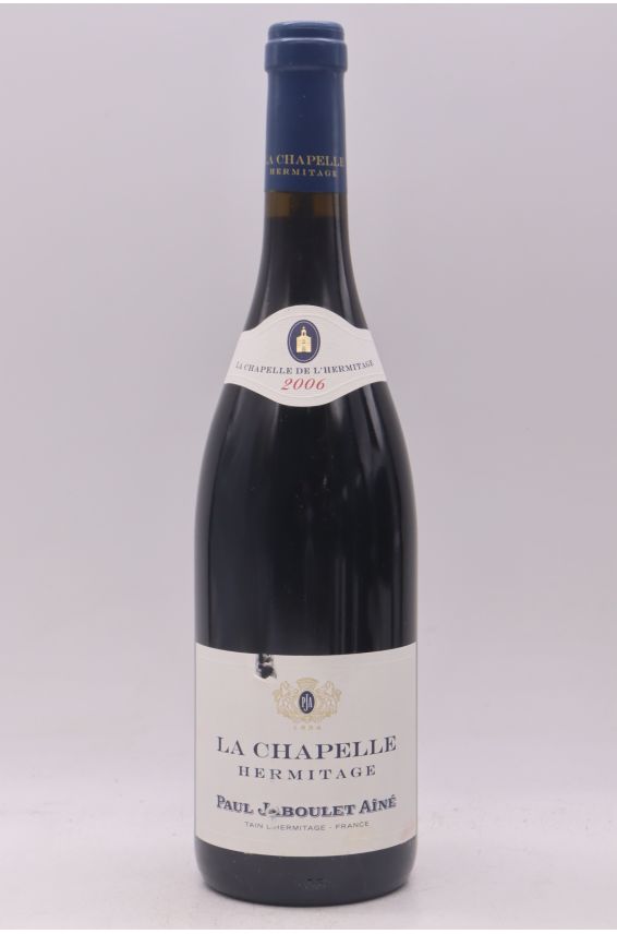 Jaboulet Hermitage La Chapelle 2006