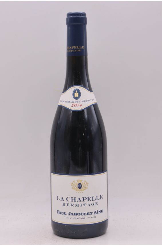 Jaboulet Hermitage La Chapelle 2014