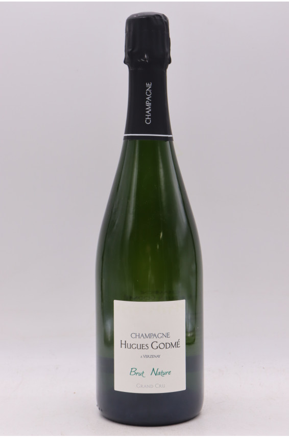 Hugues Godmé Grand cru Brut Nature