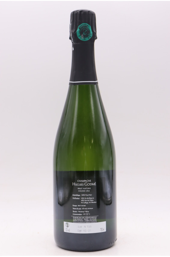 Hugues Godmé Grand cru Brut Nature