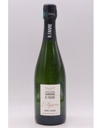 R. Faivre L'Aguerrie Réserve Extra Brut