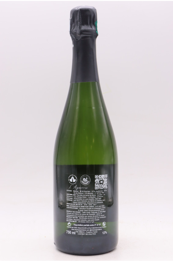 R. Faivre L'Aguerrie Riserva Extra Brut