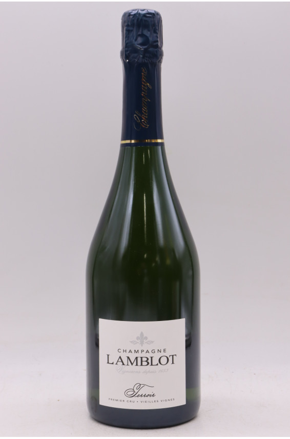 Lamblot Terroir Blanc de Noirs 1er cru Vieilles Vignes Extra Brut