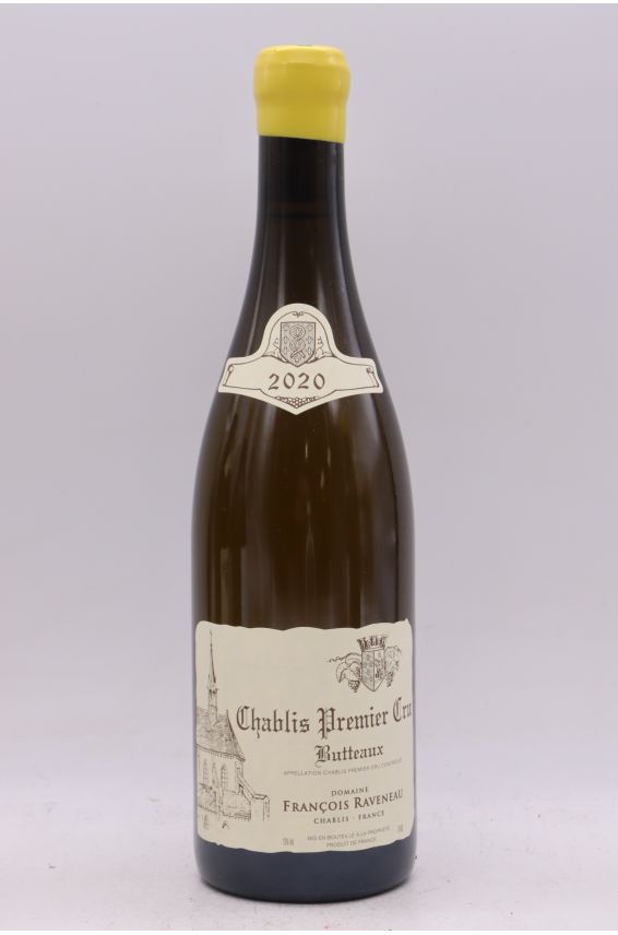 Raveneau Chablis 1er cru Butteaux 2020