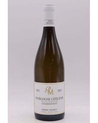 Pierre Morey Bourgogne Côte d'Or Chardonnay 2021