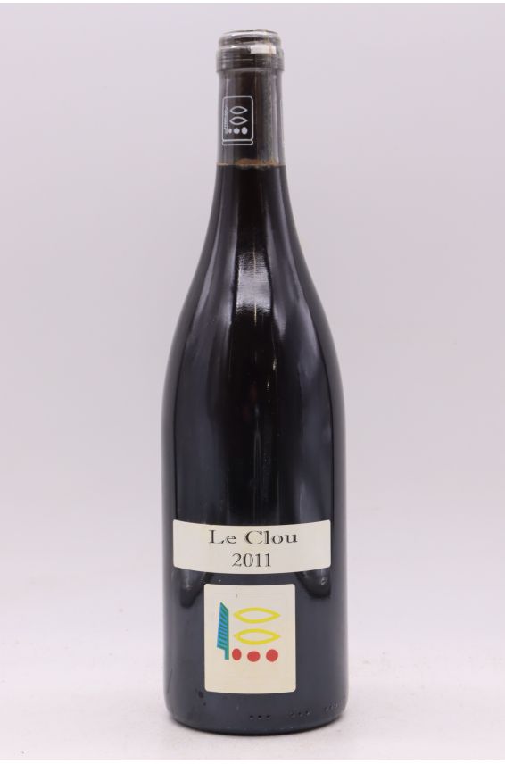 Prieuré Roch Ladoix Le Clou 2011