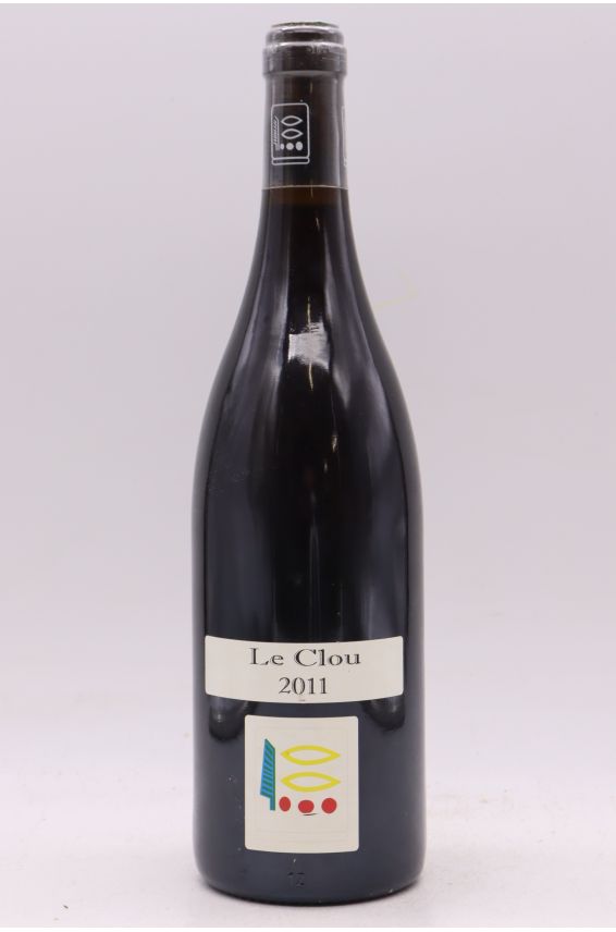 Prieuré Roch Ladoix Le Clou 2011